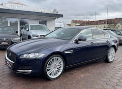 Bild des Angebotes Jaguar XF 25d Prestige NAVI LEDER PANO RFKA TWA