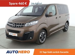 Bild des Angebotes Opel Zafira Life 2.0 Diesel S Edition L1*8-SITZER*SPUR*CAM*PDC*SHZ*