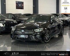 Bild des Angebotes Mercedes-Benz E 400 d 4M COUPE |AMG-LINE|NIGHT|ACC|HUD|KAMERA|