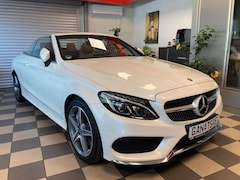 Bild des Angebotes Mercedes-Benz C 250 C -Klasse Cabrio C 250 AMG-Line-COMAND-Burmester