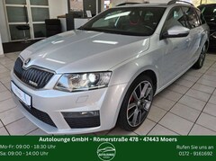 Bild des Angebotes Skoda Octavia Combi RS DSG*PANO*tLEDER*SHZ*PDC*SMARTL*