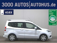 Bild des Angebotes Ford Tourneo Courier 1.5 TDCi Trend Navi PDC AHK Shz Facelift