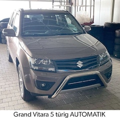 Bild des Angebotes Suzuki Grand Vitara 2.4 Comfort Automatik nur 50 tkm
