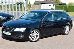 SEAT Exeo ST Style 2.Hd|Klimaaut.|Tempo.|AHK|PDC|ALU