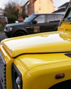 Bild des Angebotes Land Rover Defender Td5