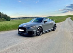 Bild des Angebotes Audi TT RS Coupe quattro S tronic