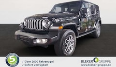 Bild des Angebotes Jeep Wrangler WRANGLER ICE MY24 Sahara 2.0l T-GDI 200 kW (272 PS