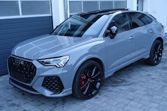 Bild des Angebotes Audi RS Q3 Sportback Matrix Leder Wabe rot 360° SONOS