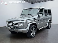 Bild des Angebotes Mercedes-Benz G 350 BlueTec/XENON/KAMERA/AHK/LEDER/EURO5/4X4/