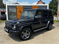 Bild des Angebotes Mercedes-Benz G 500 DESIGNO *SPORTAUSPUFF*KAM*TOP*MWST*