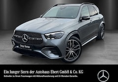 Bild des Angebotes Mercedes-Benz GLE 450 GLE450 4M AMG Prem AHK Pano DISTRO Memo MLED HUD