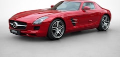Mercedes-Benz SLS Coupé / B&O / AMG Performance Fahrwerk