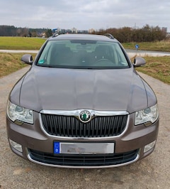 Bild des Angebotes Skoda Superb Combi 1.8 TSI FAMILY