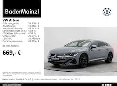 Bild des Angebotes VW Arteon SB 2.0 TDI 4M DSG R-Line AHK StdHzg 360°