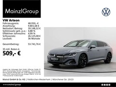 Bild des Angebotes VW Arteon Arteon SB 2.0 TDI 4M DSG R-Line AHK StdHzg 360°