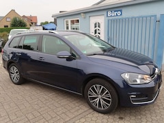 Bild des Angebotes VW Golf Variant 7 Allstar 1.6 TDi BMT AHK