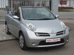 Bild des Angebotes Nissan Micra C+C Basis