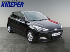 Bild des Angebotes Hyundai i20 1.2 Passion KLIMA+SITZHEIZUNG