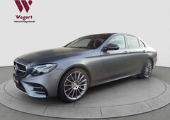 Bild des Angebotes Mercedes-Benz E 43 AMG E43AMG 4Matic*CARPLAY*AHK*BURMESTER*MASSAGE*360°