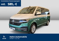 Bild des Angebotes VW T6.1 Multivan "Generation Six" 110 KW LED ACC PD
