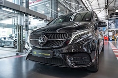 Mercedes-Benz 220 Klassen V-VIP  Business