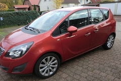 Bild des Angebotes Opel Meriva Meriva 1.4 ecoflex Innovation TÜV 06/27