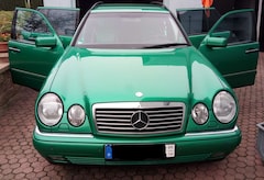 Bild des Angebotes Mercedes-Benz E 240 T Avantgarde designo