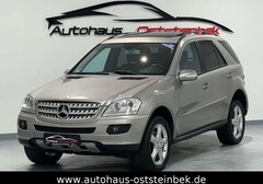 Bild des Angebotes Mercedes-Benz ML 320 CDI/SPORT-PAKET/LEDER/4xSHZ/NAVI/SHD/AHK/