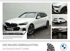 Bild des Angebotes BMW i5 xDrive40 Touring M SPORT+PANO+AHK+B&W SOUND+DAP+PA
