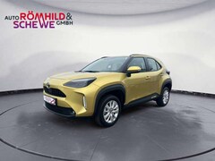 Bild des Angebotes Toyota Yaris Cross Hybrid 1.5 VVT-i Team Deutschland