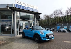 Bild des Angebotes MINI Cooper Cabrio Aut."Chili", Navigation, LED uvm.