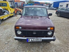 Bild des Angebotes Lada Niva 1.7i Hunter