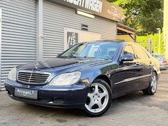 Bild des Angebotes Mercedes-Benz S 430 V8 1999 *205-KW*LEDER*MASSAGE*LUFT*TEMP*