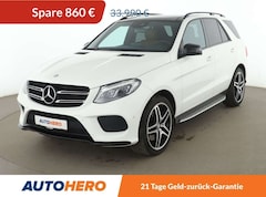 Bild des Angebotes Mercedes-Benz GLE 400 GLE 400 4Matic AMG Line*LED*PDC*ALU*