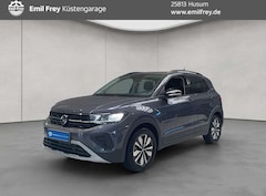 Bild des Angebotes VW T-Cross GOAL 1.0 l TSI DSG,AHK.NAVI,ACC,GJR