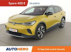 Bild des Angebotes VW ID.4 electric drive 150 kW 1st Max Pro Performance Aut.