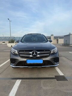 Bild des Angebotes Mercedes-Benz GLC 250 d 4Matic 9G-TRONIC AMG Line