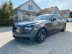 Bild des Angebotes Rolls-Royce Ghost Black Badge *PROVENANCE*
