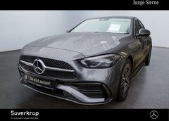 Bild des Angebotes Mercedes-Benz C 180 , AMG MEMO KAMERA SPUR PDC SHZ