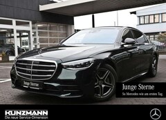 Bild des Angebotes Mercedes-Benz S 400 d 4M lang AMG Night Standheizung Distronic