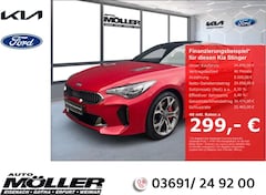 Bild des Angebotes Kia Stinger 3.3T GT AWD Glasdach LED HUD Bastuck 360°Kamera Le
