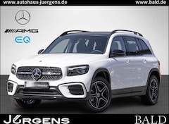 Bild des Angebotes Mercedes-Benz GLB 250 4MATIC +AMG+MBUX+Wide+Pano+Burm+AHK+Cam