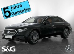 Bild des Angebotes Mercedes-Benz E 220 d 4M AMG Distron+360°+DIG-LED+Pano+Standhz