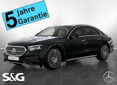 Bild des Angebotes Mercedes-Benz E 220 d 4M AMG Distron+360°+DIG-LED+Pano+Standhz