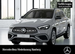 Mercedes-Benz GLA 200 AMG+NIGHT+PANO+360°+AHK+MULTIBEAM+TOTW+7G