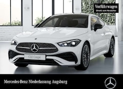 Bild des Angebotes Mercedes-Benz CLE 220 d AMG+NIGHT+PANO+360+BURMESTER+TOTW+9G