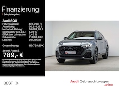 Audi SQ8 TFSI*LASER*NACHTSICHT*PANO*AHK*STHZG*23ZOLL*