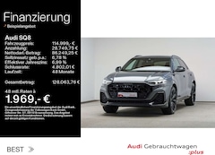 Audi SQ8 TFSI*LASER*NACHTSICHT*PANO*AHK*STHZG*23ZOLL*