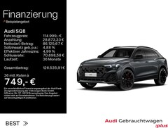 Bild des Angebotes Audi SQ8 TFSI*LASER*NACHTSICHT*PANO*AHK*STHZG*23ZOLL*