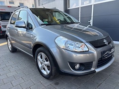 Bild des Angebotes Suzuki SX4 Comfort Klima Navi 112tkm